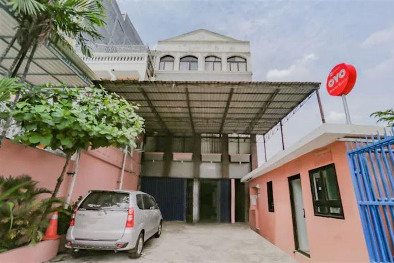Reddoorz Syariah Near Stasiun Karet Hotel จาการ์ตา ภายนอก รูปภาพ