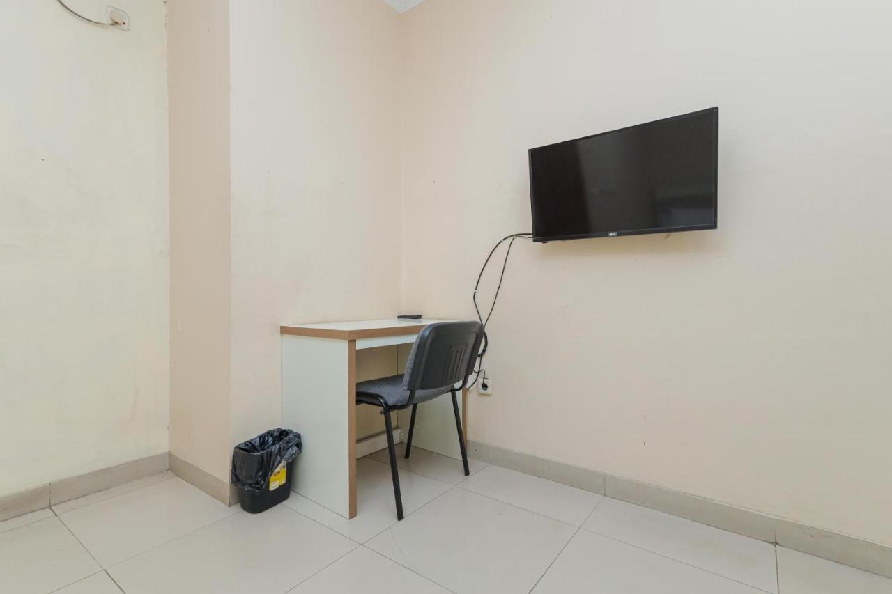 Reddoorz Syariah Near Stasiun Karet Hotel จาการ์ตา ภายนอก รูปภาพ
