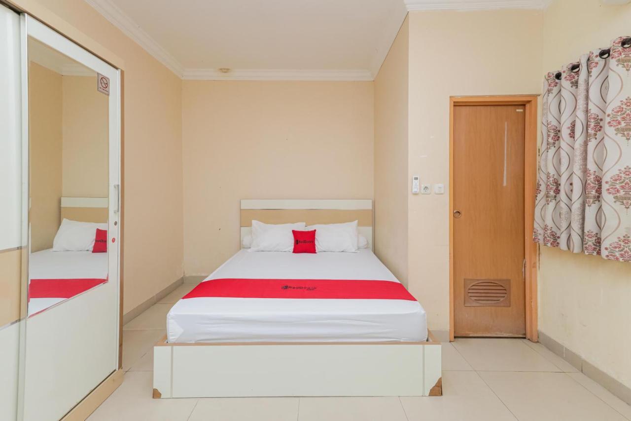 Reddoorz Syariah Near Stasiun Karet Hotel จาการ์ตา ภายนอก รูปภาพ