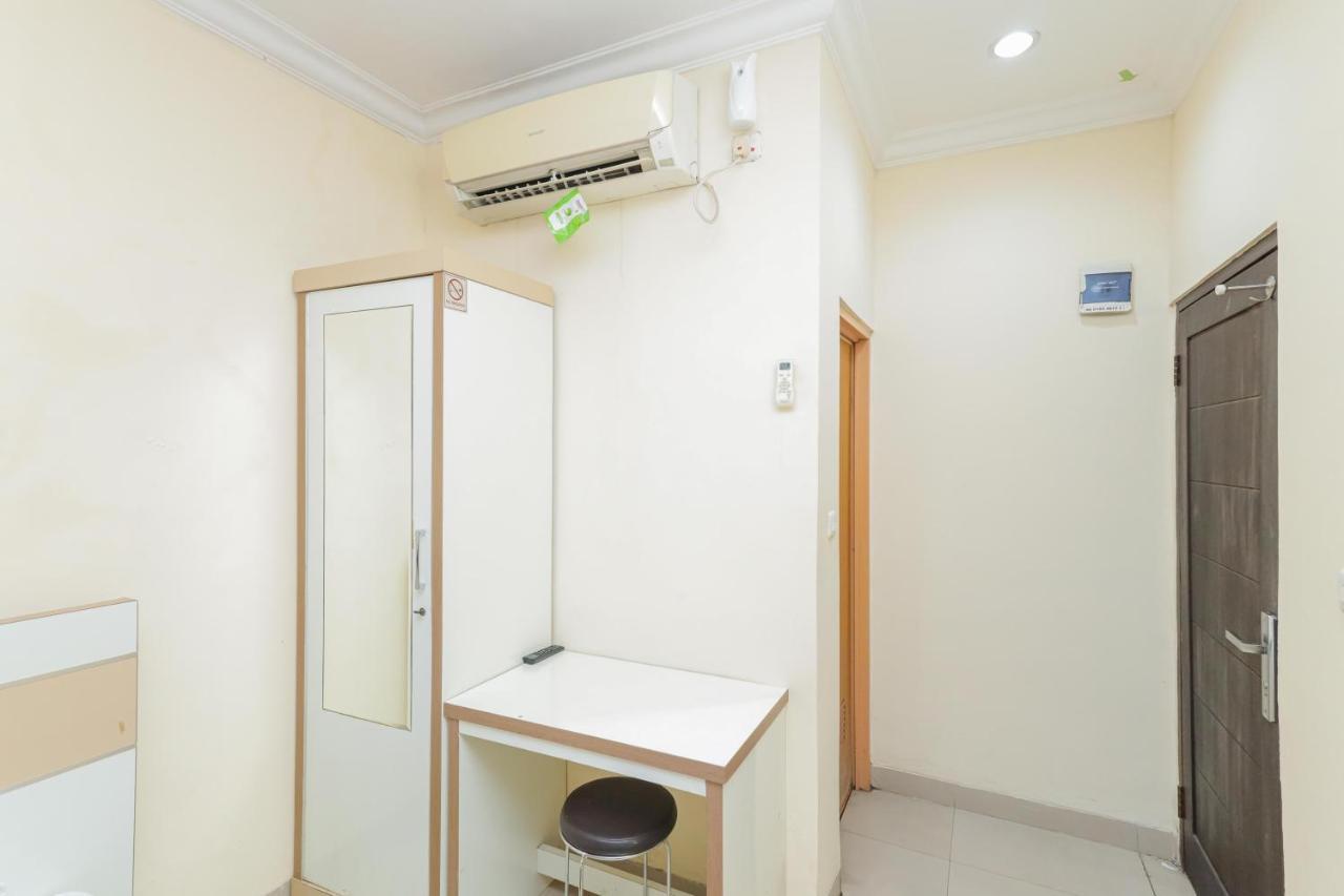 Reddoorz Syariah Near Stasiun Karet Hotel จาการ์ตา ภายนอก รูปภาพ